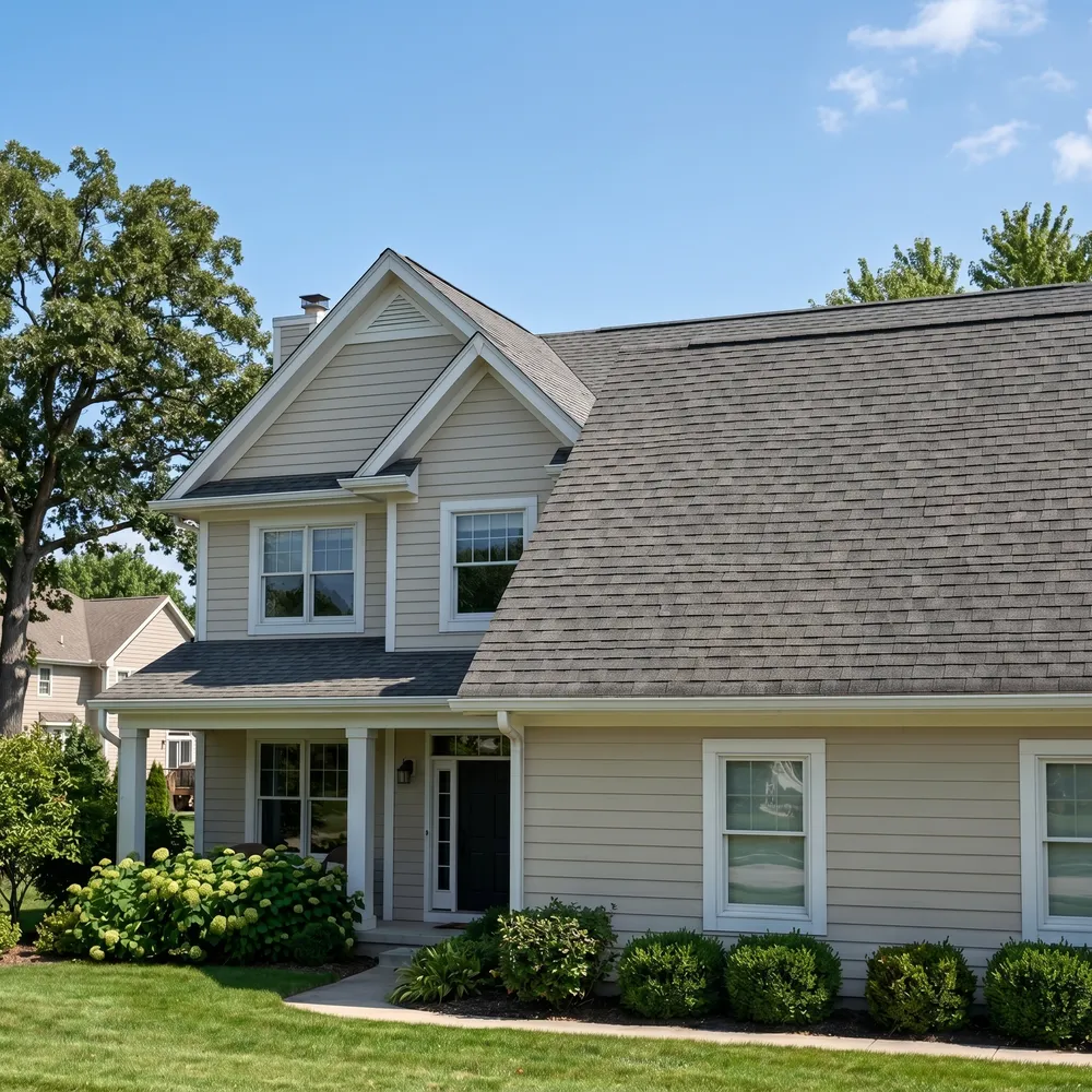Roof repair